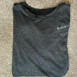 Men’s Heathered Drifit Tee